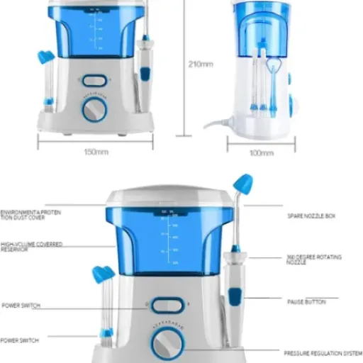 Test CEEBUS Nettoyant Nasal Électrique : le jet pour les sinus quand le rhume s’installe