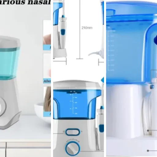 Les 3 meilleurs irrigateur nasal (mai 2026)