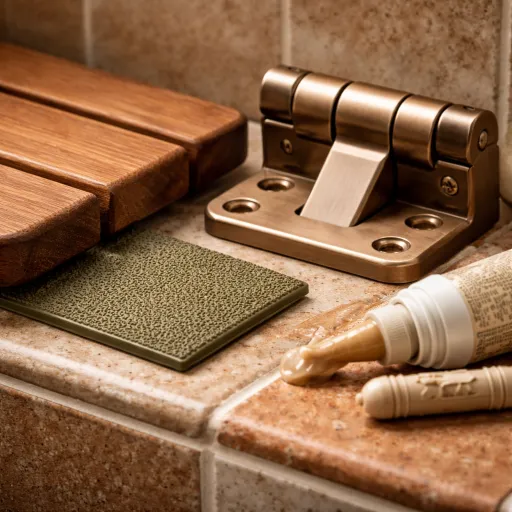 Siège de douche mural rabattable : guide de choix, fixation et modèles sécurisés