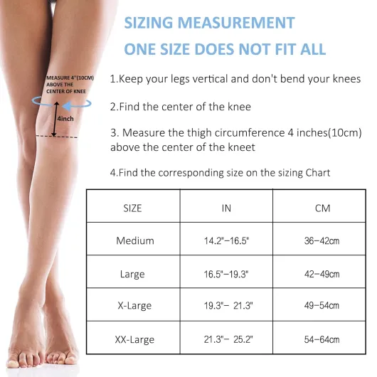Réglable Genouillère Rotulienne et Ligamentaire, avec Stabilisateurs Latéraux et Coussinets en Gel pour la Rotule-Genouillère Sport pour les Douleurs au Genou,Arthrite, Douleur au Ménisque