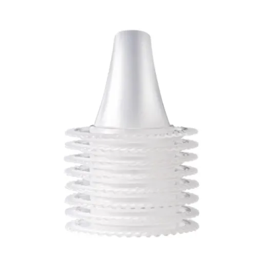 400pcs Embouts pour thermomètre auriculaire Braun - capuchons de remplacement pour protéger la lentille du filtre de la sonde, compatible avec différents types