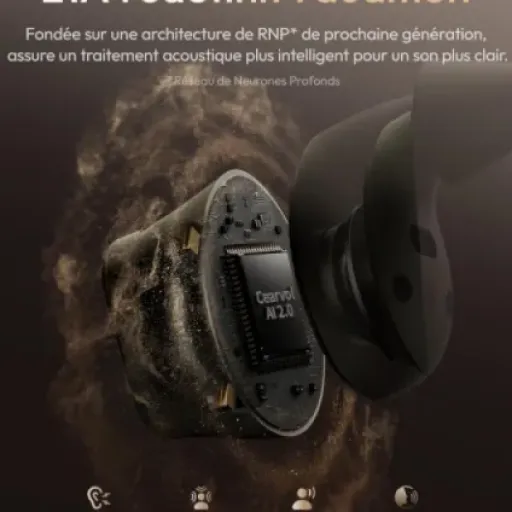 Test Wave Lite Cearvol : l’amplificateur sonore qui ressemble à des vrais écouteurs