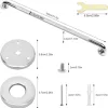 Test Sunzone Barre d’Appui 80 cm : la barre de sécurité simple qui fait le job sous la douche