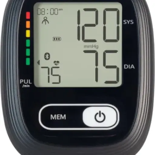 Test THOMSON Cardio W10 : le tensiomètre vocal de poignet simple et efficace pour la maison