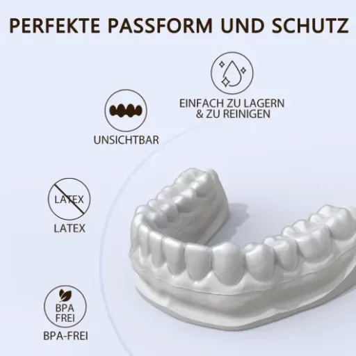 Test Gouttière Dentaire Hapefeey : une solution sur mesure contre le bruxisme sans se ruiner chez le dentiste