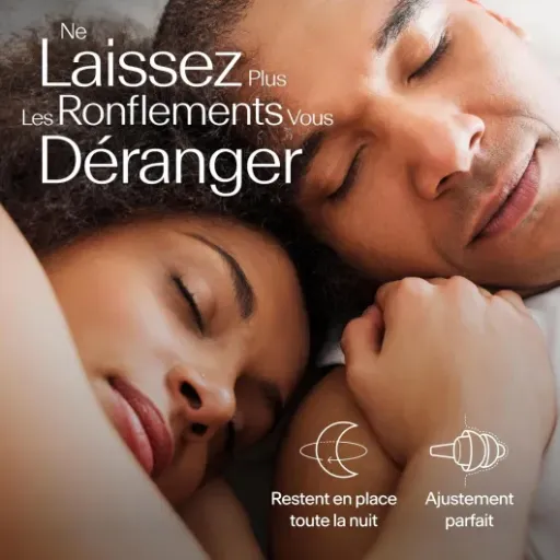 Test Alpine SleepDeep : des bouchons d’oreilles confortables, mais pas magiques contre le bruit