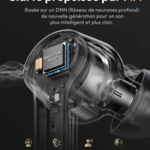 Test Cearvol Diamond X1 : des amplis auditifs connectés qui font le job, mais pas pour tout le monde