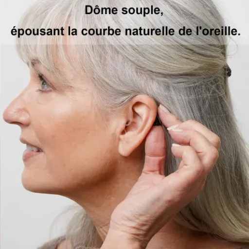 Test Ceretone Amplificateur Auditif : une solution simple pour entendre mieux sans passer par l’audioprothésiste