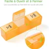 Test Opret Pilulier Semainier Français : un organiseur simple qui fait le job au quotidien