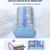 Test VAYDEER Pilulier hebdomadaire : un boîtier métal pratique pour ceux qui en ont marre du plastique cheap