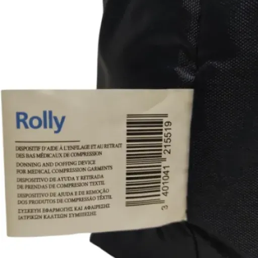 Test Enfile-bas ROLLY : le petit tube qui simplifie (un peu) la galère des bas de contention