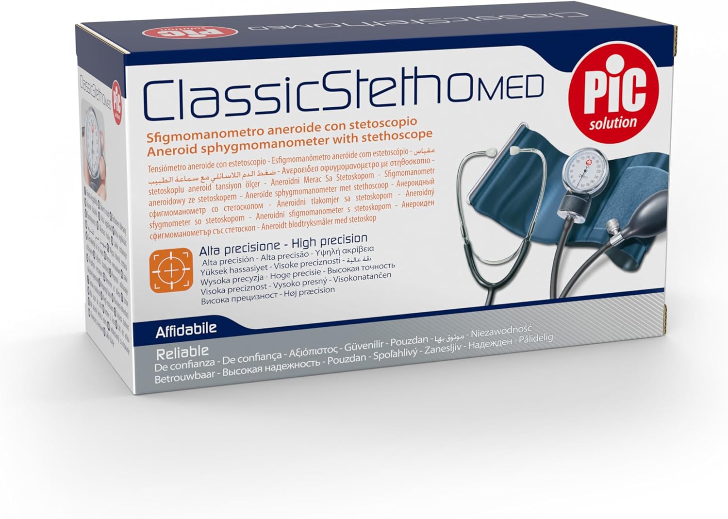 Kit de Compteur Manuel/Stéthoscope Classicstomeed Single
