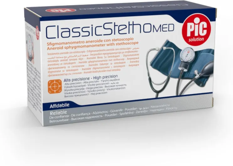 Kit de Compteur Manuel/Stéthoscope Classicstomeed Single