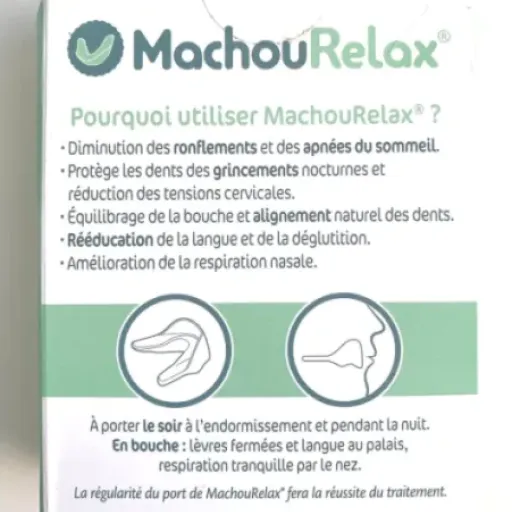 Test MachouRelax gouttière dentaire adulte : un petit bout de silicone qui peut changer tes nuits (si tu le supportes)