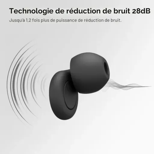 Test OPEIIN bouchons d'oreille : le silicone qui fait (globalement) le job pour dormir au calme