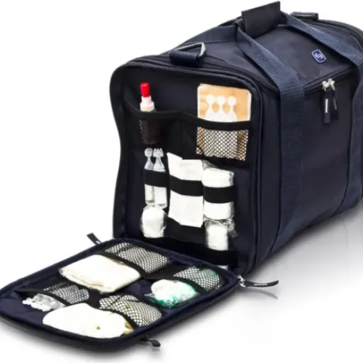 Test Elite Bags JUMBLE'S : le sac de secours pratique pour le matos médical du quotidien