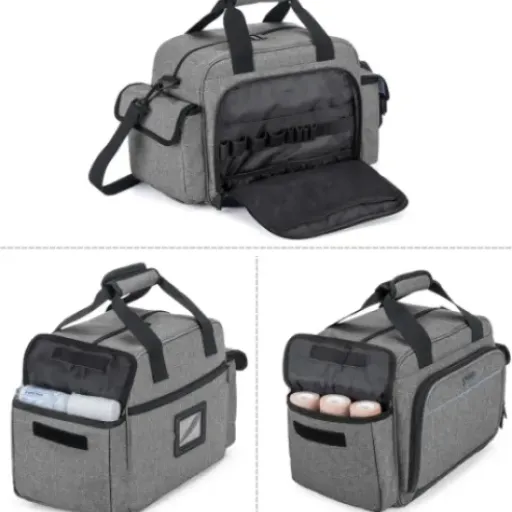 Test Trunab Sac pour Infirmière Libérale : un sac pratique qui fait le job au quotidien