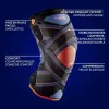 Test Thuasne Sport Genouillère Strapping Novelastic : du maintien sérieux pour genou fragile