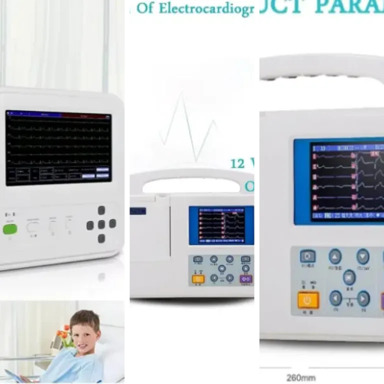 Comparatif des 5 meilleurs appareil ECG portable (2026)
