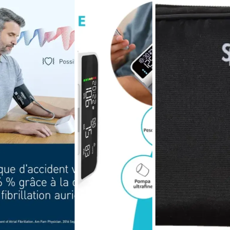 Top 5 : meilleurs brassards pour tensiomètre (2026)