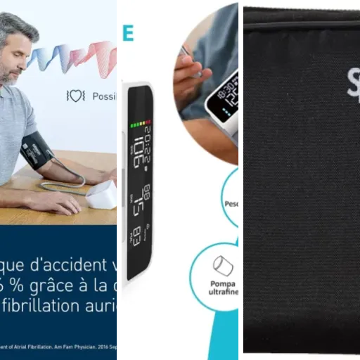 Top 5 : meilleurs brassards pour tensiomètre (juin 2026)