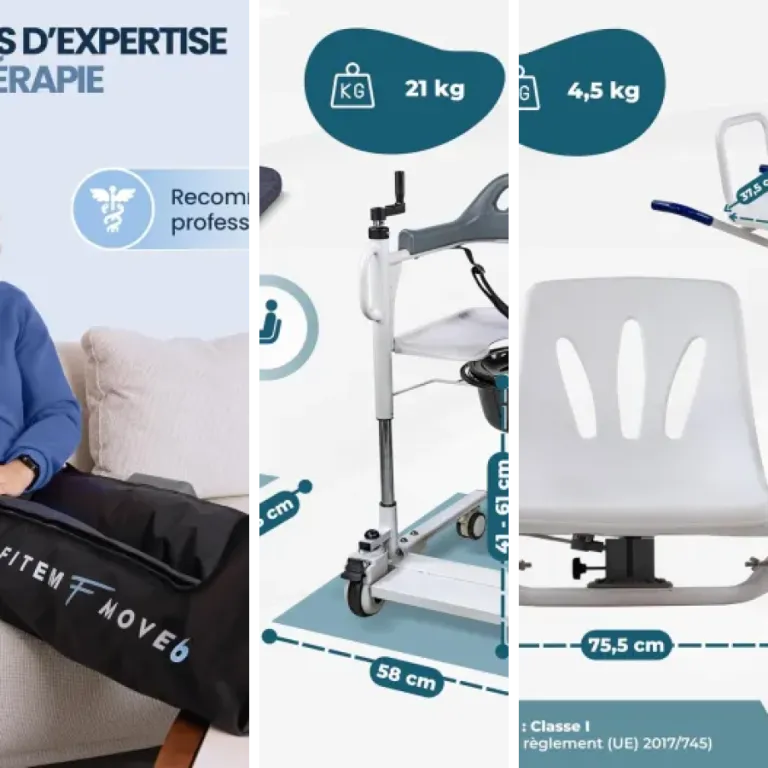 Top 8 des meilleurs matériel médical à domicile (2026)
