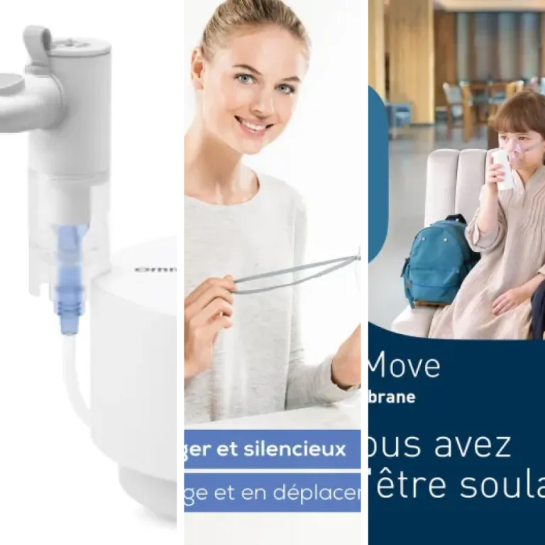 Comparatif des 6 meilleurs nébuliseur pour enfant (août 2026)