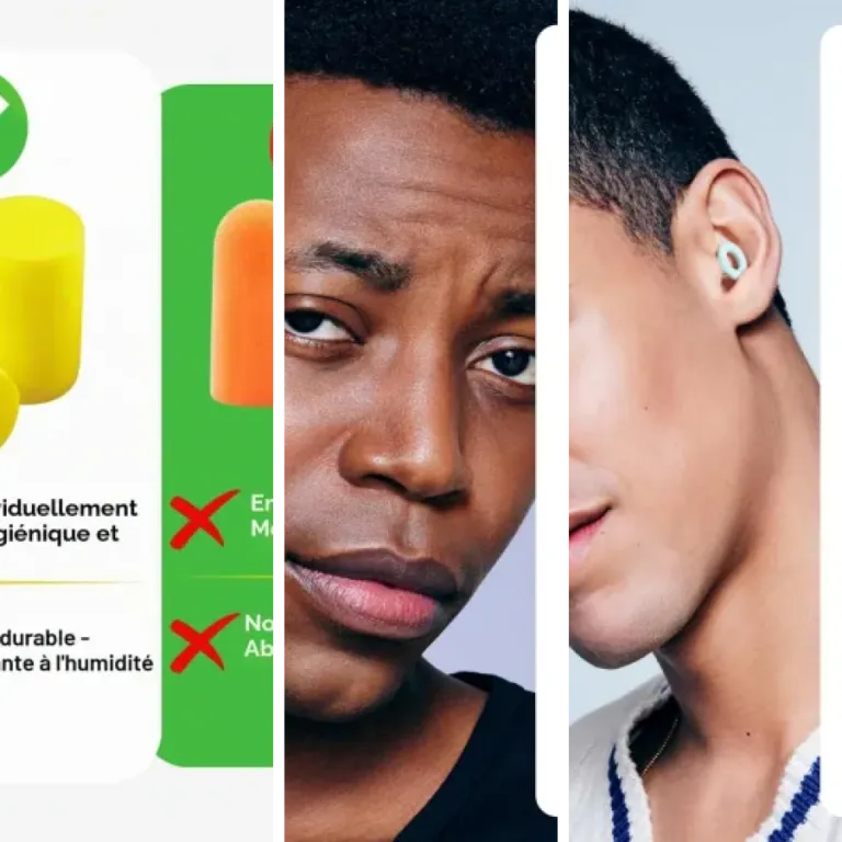 Les 12 meilleurs bouchons d'oreille (2026)