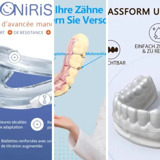 Guide d'achat : les 10 meilleurs gouttières dentaires (juin 2026)