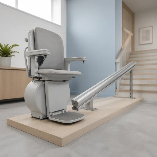 Monte-escalier d'occasion : fausse bonne affaire ou économie raisonnable ?