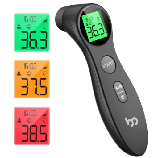 Test Thermomètre Frontal femometer : le thermomètre sans contact qui fait le job pour toute la famille