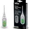 Test Braun Age Precision PRT2000 : le thermomètre simple, fiable et sans prise de tête