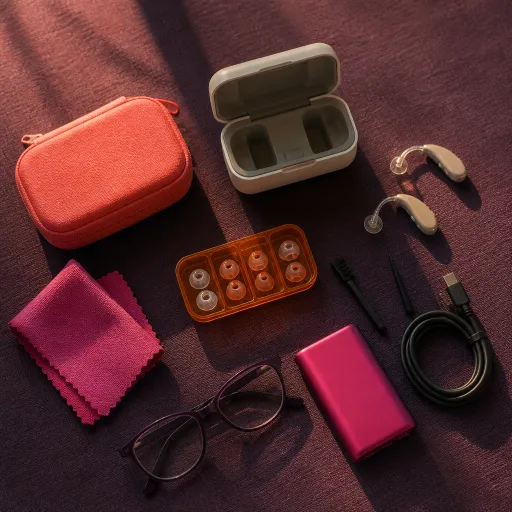 Appareil auditif rechargeable : fonctionnement, autonomie et avantages pour les seniors