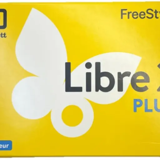 Test Freestyle Libre 2 Plus : pratique au quotidien, mais pas mal de zones floues