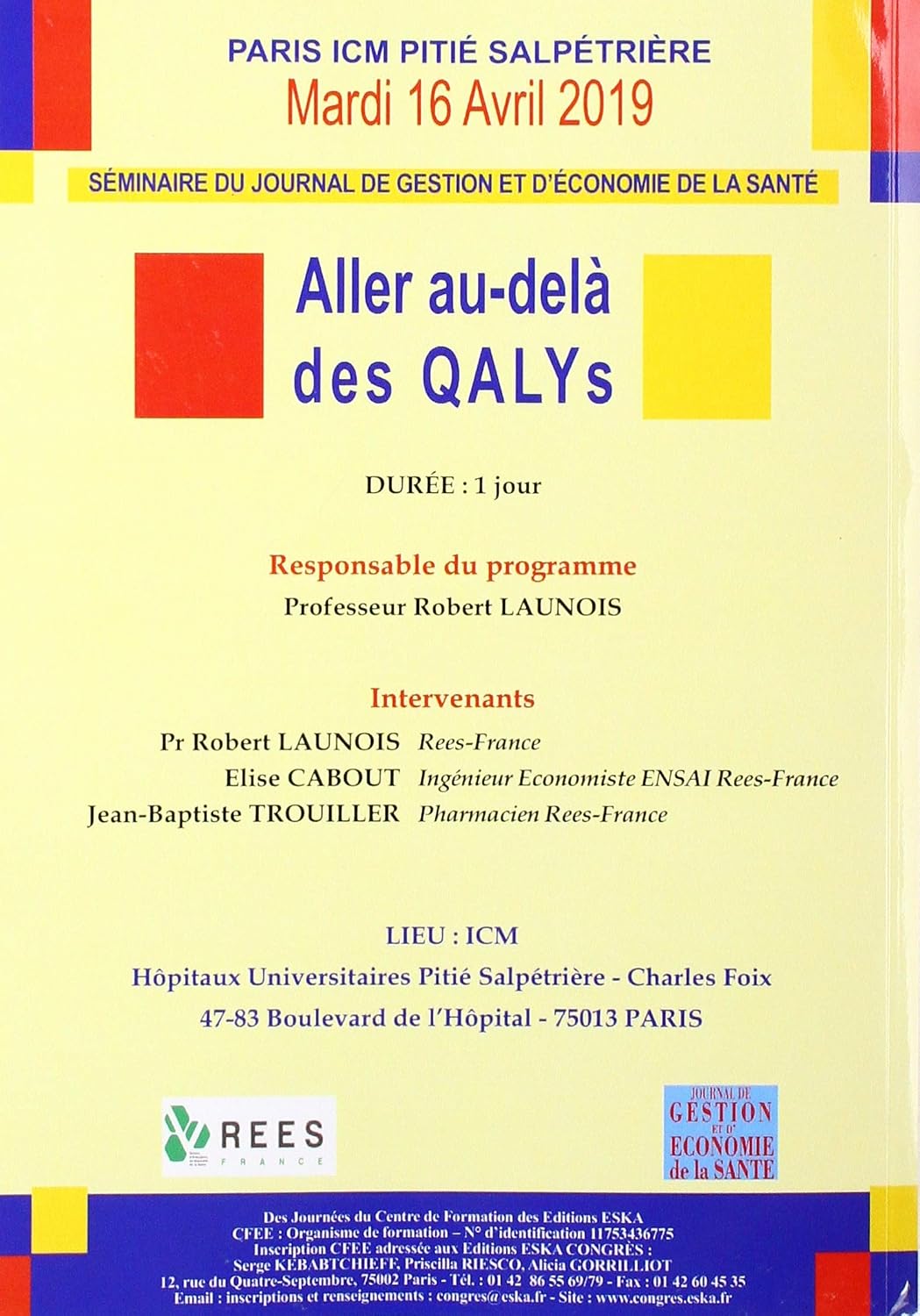LES MAISONS DE SANTE-JOURNAL DE GESTION ET D'ECONOMIE DE LA SANTE 1-2019: JOURNAL DE GESTION ET D'ECONOMIE DE LA SANTE-LES MAISONS DE SANTE