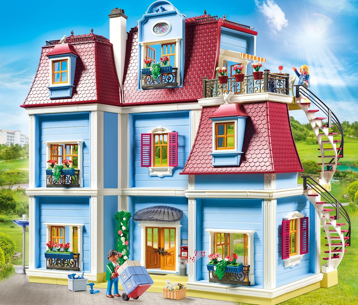 Jouet, Plastique, Coloré, 6 Unique