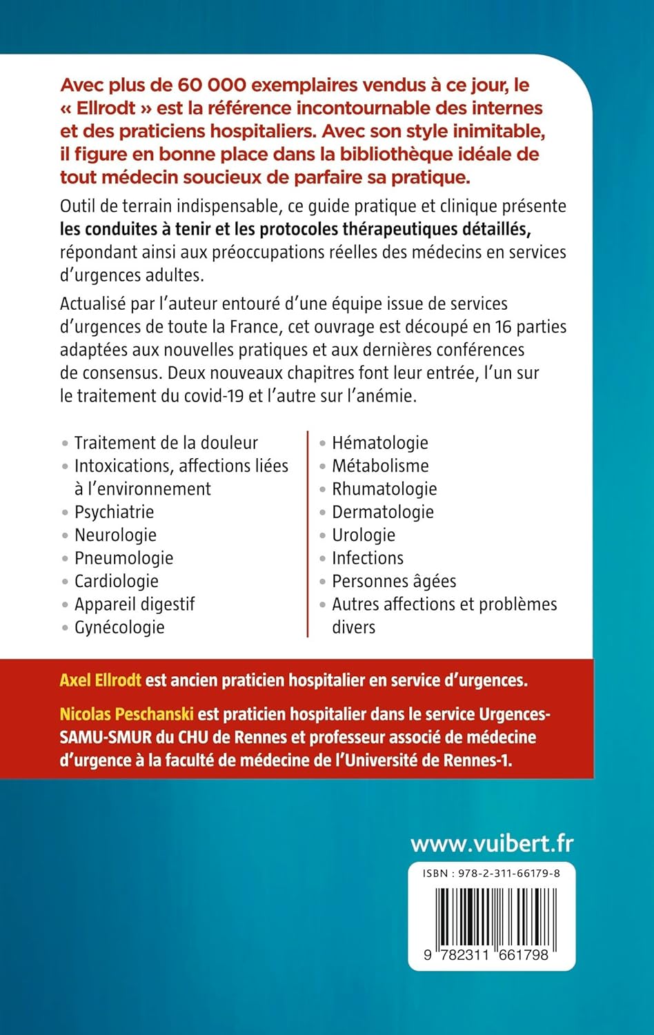 Urgences médicales: La référence incontournable