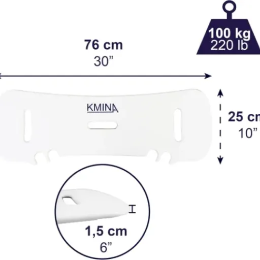 Test KMINA Planche de Transfert : l’outil simple qui sécurise (un peu) les transferts au quotidien