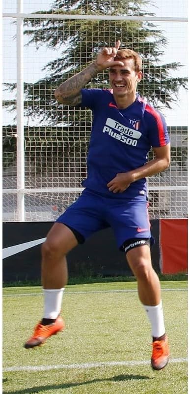 Short de Compression - Pubalgies & Adducteurs Bleu S
