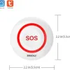 Test SINGCALL Tuya WiFi Smart Bouton d'urgence SOS : le petit bouton qui rassure les aidants (si on n'a pas peur des applis)