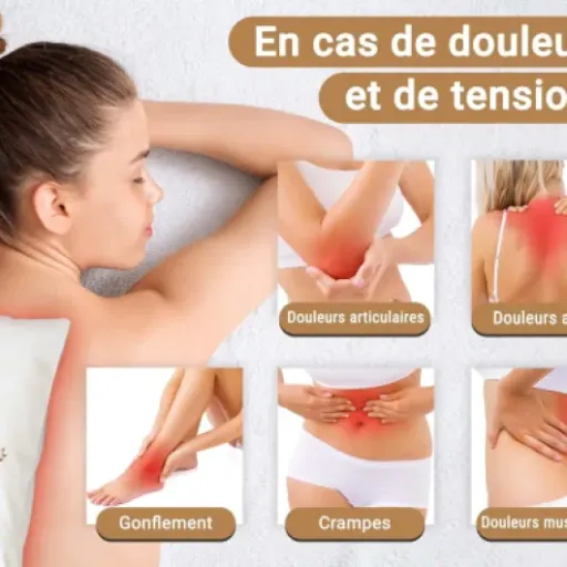 Test ZOLLNER Coussin en grains 20x53 : le coussin chauffant qui fait le job pour la nuque et les épaules