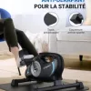Test MERACH Pedalier D'Appartement S04 : un mini vélo sérieux pour bouger sans se prendre la tête