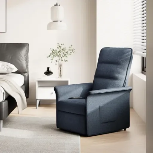 Test FLEXISPOT Fauteuil Relax Électrique : le petit fauteuil TV qui fait le job sans prendre toute la place
