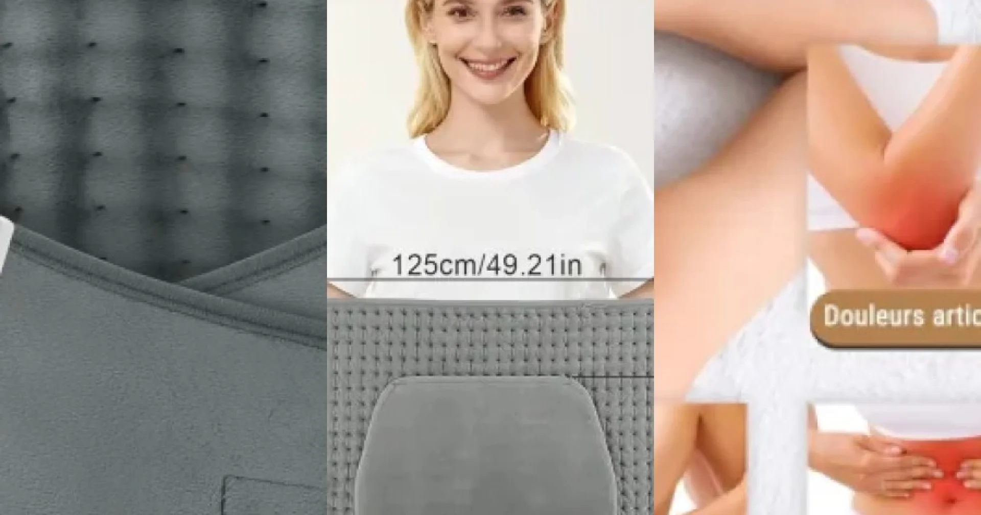 Top Coussin chauffant