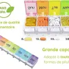Test Pilulier Semainier One Heal : simple, grand, mais pas le plus costaud
