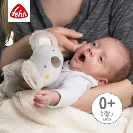 Test Fehn Animal chauffant koala : le doudou-bouillotte qui fait le job pour les tout-petits
