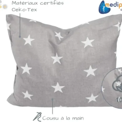 Test Medi Partners Coussin chauffant noyaux de cerise : simple, pas parfait, mais efficace pour les douleurs