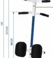 Verticalisateur rotatif Vertic Easy