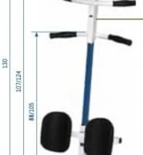 Verticalisateur rotatif Vertic Easy