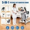 Test fauteuil releveur de transfert NzEupno : un siège 5-en-1 qui fait (presque) tout à la maison